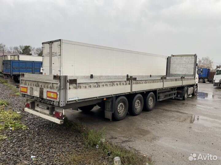 Услуги длинномера