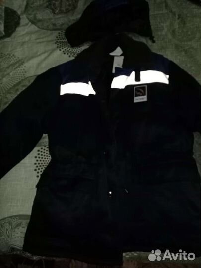 Спецодежда