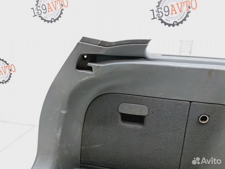 Обшивка багажника Chevrolet Lacetti (J200) 2002-2