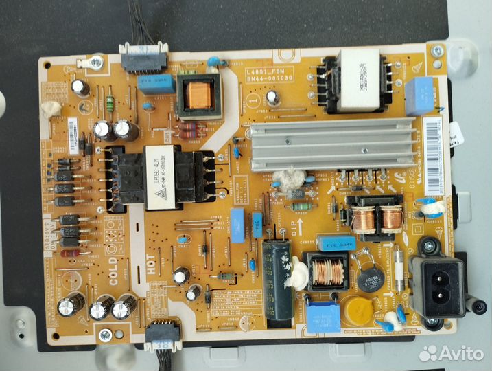 Блок питания samsung UE48J6300AU BN44-00703G