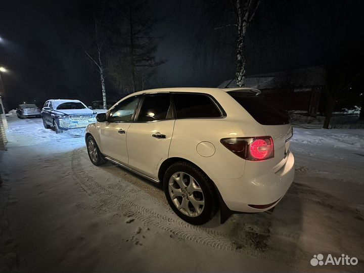 Mazda CX-7 2.3 AT, 2011, 164 000 км