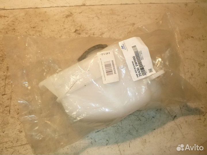 Бачок расширительный hyundai santa FE santa FE 2012