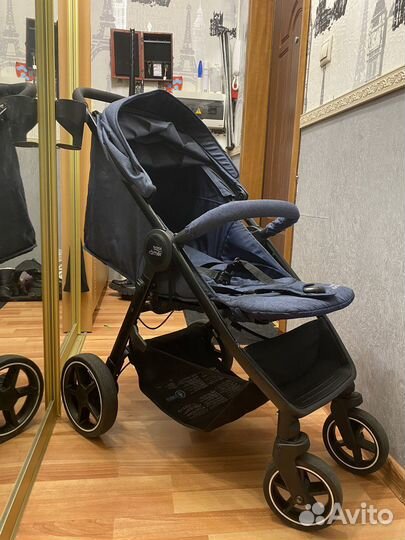 Прогулочная коляска Britax Romer B-Agile m
