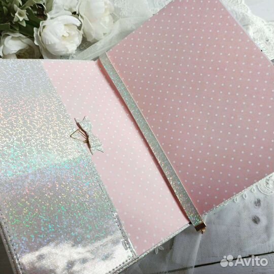 Школьный дневник ручная работа