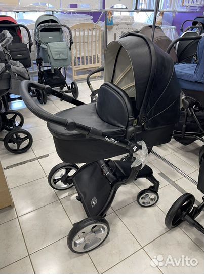 Коляска FooFoo 3в1 и 2в1