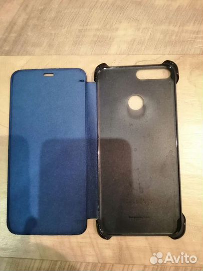 Чехол на телефон Honor 9 lait