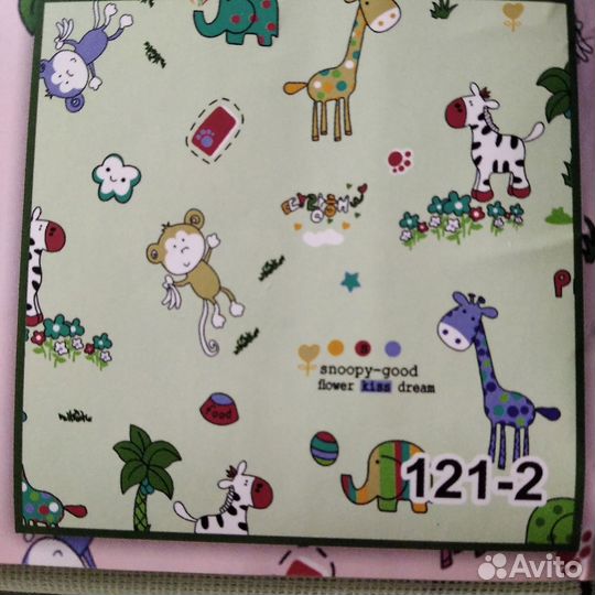 Детское постельное