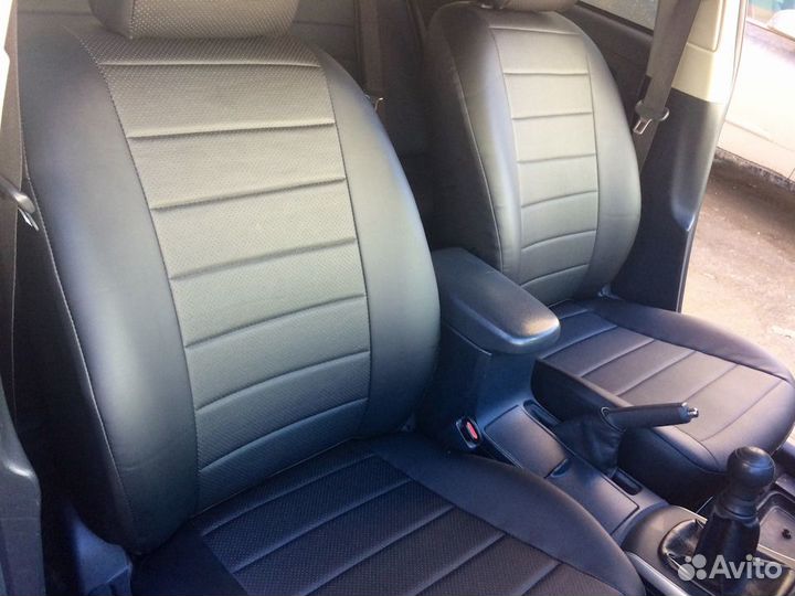 Чехлы на сиденья Skoda Superb, и другие