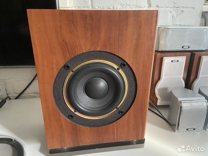 Акустика bbk 5.1