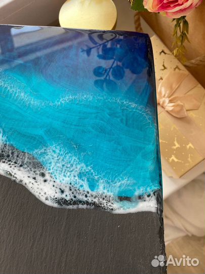 Доски для подачи блюд