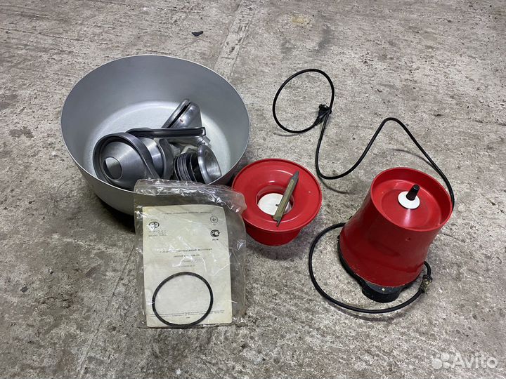 Сепаратор для молока