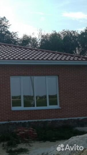 Окна Rehau145