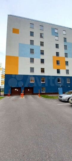 Машиноместо, 14 м²