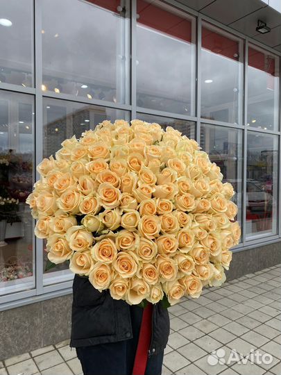 Розы с доставкой