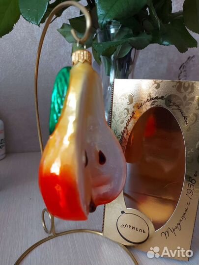 Елочные игрушки Ариель