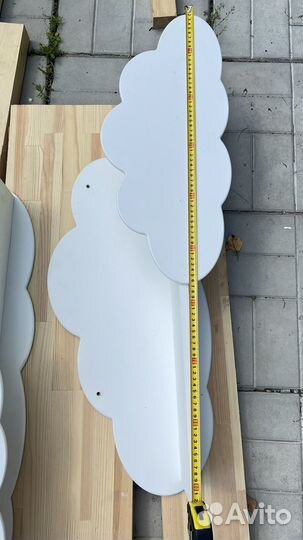 Полки облоко