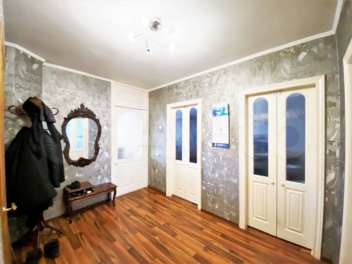 4-к. квартира, 92,2 м², 3/5 эт.