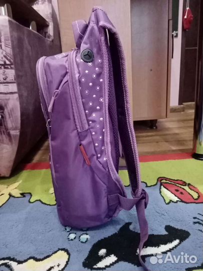 Рюкзак школьный для девочки