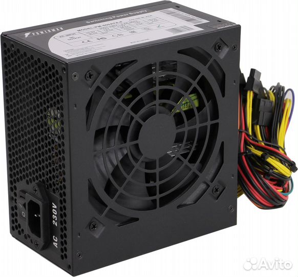 Блок питания powerman PM-500ATX-F 6118741 6118741
