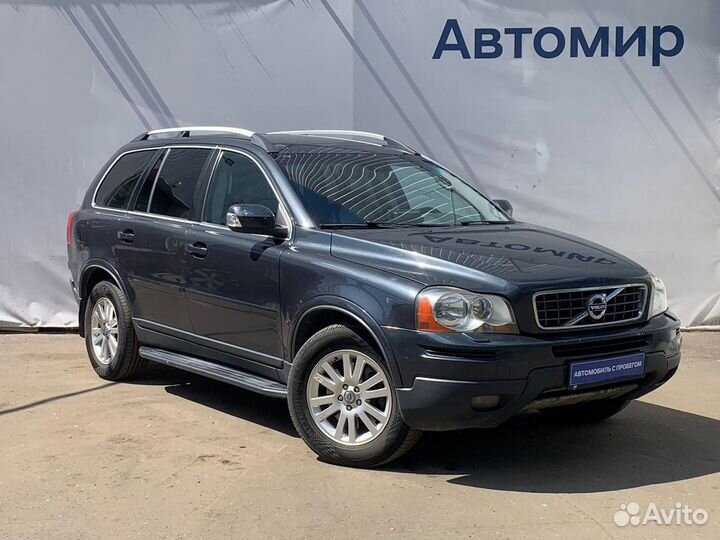 Volvo XC90 2.4 AT, 2008, 321 838 км