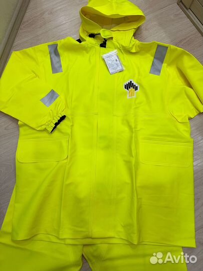 Рабочая спецодежда