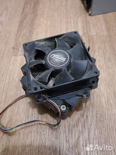 Кулер процессорный Asus