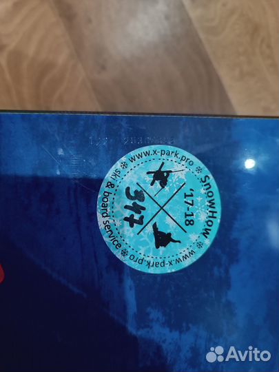 Сноуборд комплект Capita/Nitro/Drake