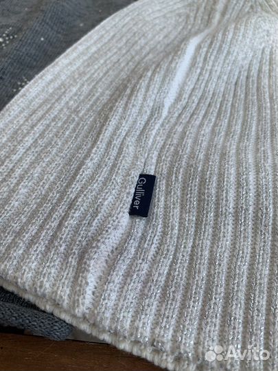 Шапка для девочки