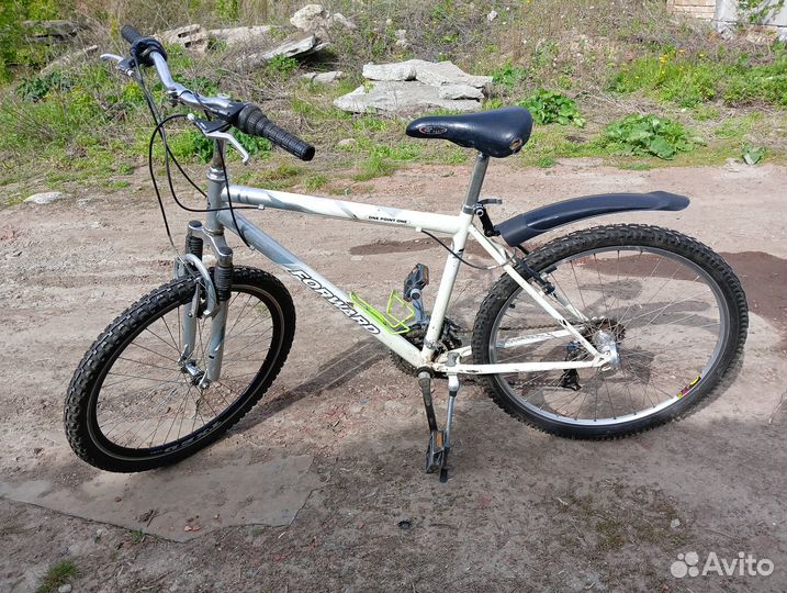 Велосипед forward