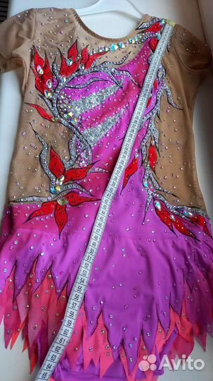 Купальники для художественной гимнастики