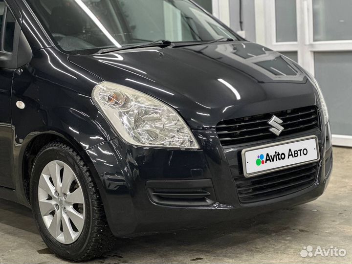 Suzuki Splash 1.2 AT, 2009, 119 000 км