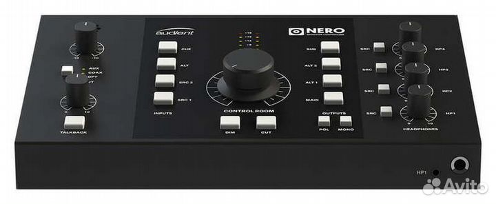 Audient nero пред заказ