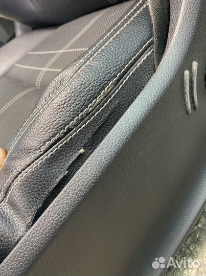 Ремонт сидений Мерседес/ Mercedes Benz