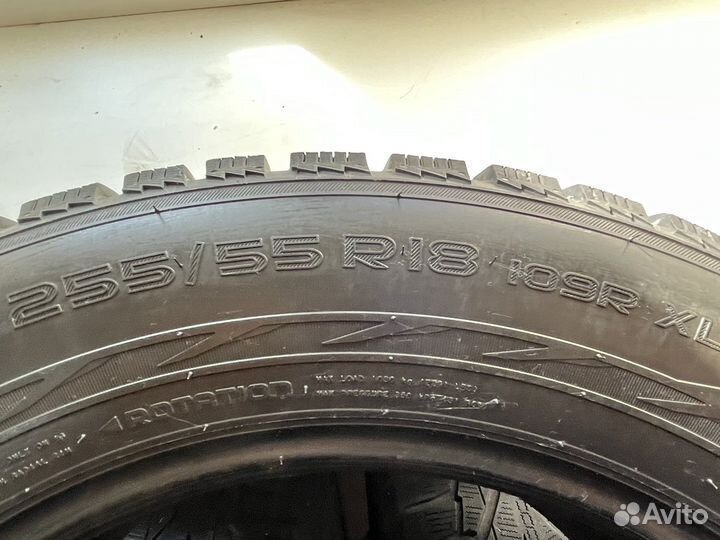 Nokian Tyres Hakka Black 2 SUV 255/55 R18