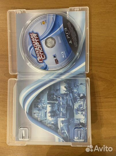 Игра для пс3 праздник спорта