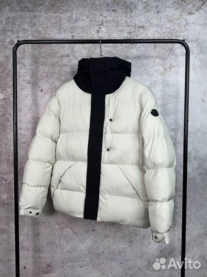 Пуховик moncler madeira