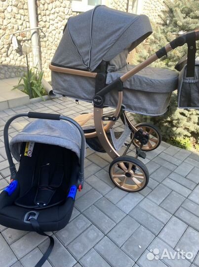 Коляска 3 в 1