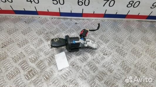 Замок зажигания renault clio 3 (YBE01J101)