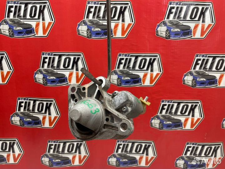 Стартер Mazda Cx-5 KE2FW shvpts 2013