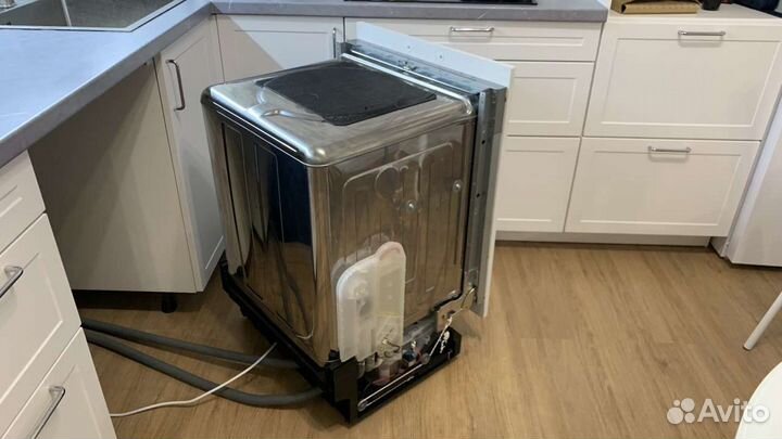 Комплект для шумоизоляции Посудомоечной машины