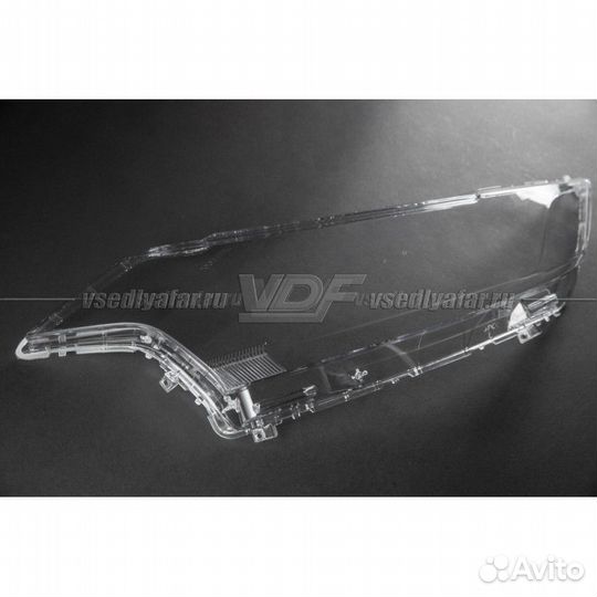 Стекло для фары Mitsubishi Outlander III (2015-202