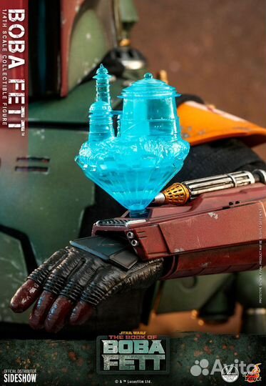 Boba Fett (Deluxe Version)