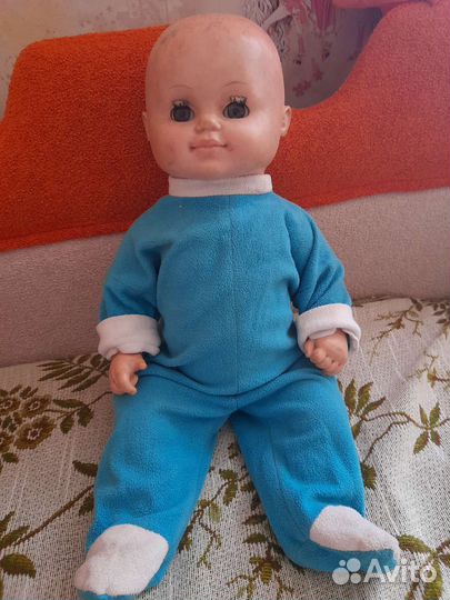 Пупс фабрики Весна