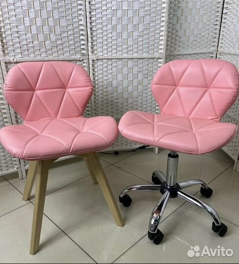 Стул для клиента и мастера