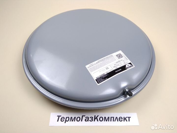 Расширительный бак 8 л. Ariston 65104261