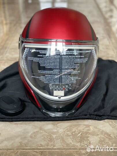 Снегоходный шлем BRP Oxygen SE helmet