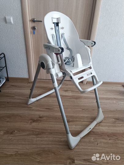 Стульчик для кормления Peg Perego PrimaPappa zero3