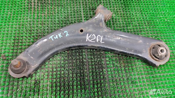 Рычаг передний левый нижний Nissan Tiida 2008