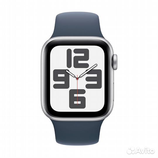 Смарт-часы Apple Watch SE 2023 40mm Silver Aluminu