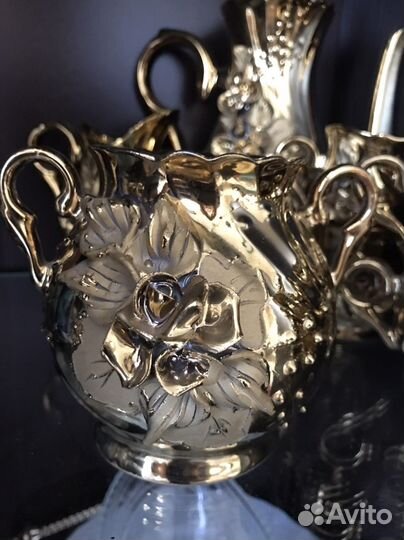 Сервиз кофейный